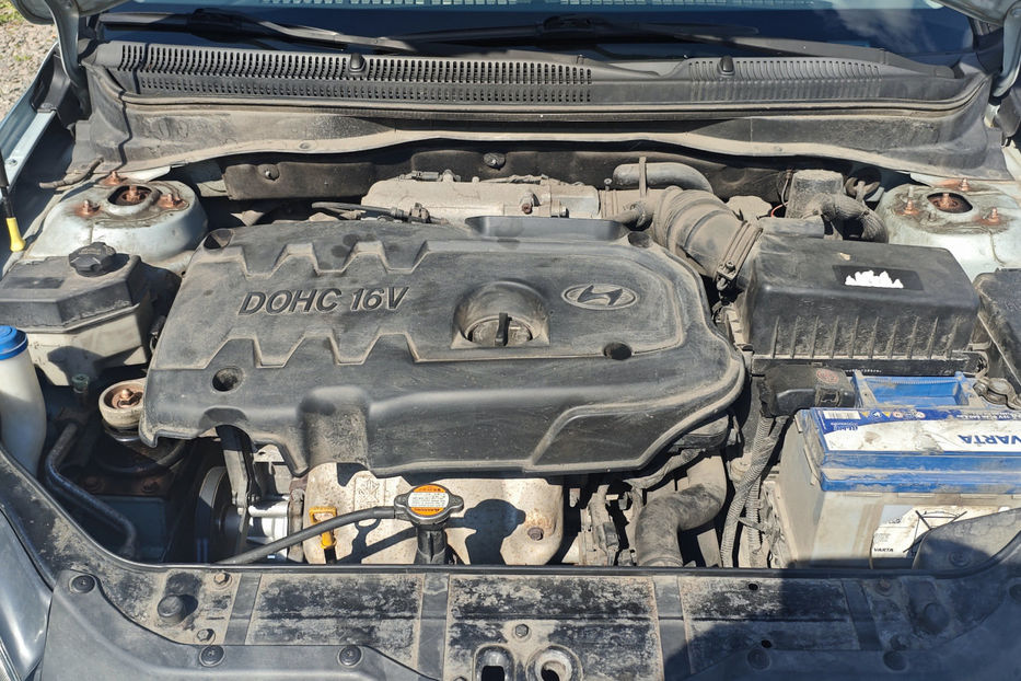 Продам Hyundai Accent  1.4 MT (97 к.с.) 2008 года в Киеве