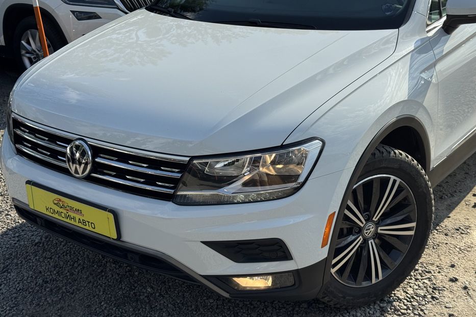 Продам Volkswagen Tiguan Allspace (7місць) 2018 года в г. Умань, Черкасская область