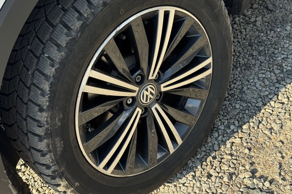Продам Volkswagen Tiguan Allspace (7місць) 2018 года в г. Умань, Черкасская область