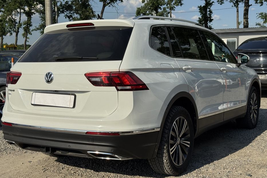 Продам Volkswagen Tiguan Allspace (7місць) 2018 года в г. Умань, Черкасская область