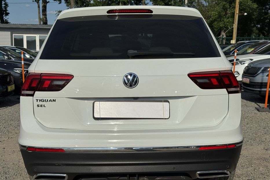 Продам Volkswagen Tiguan Allspace (7місць) 2018 года в г. Умань, Черкасская область