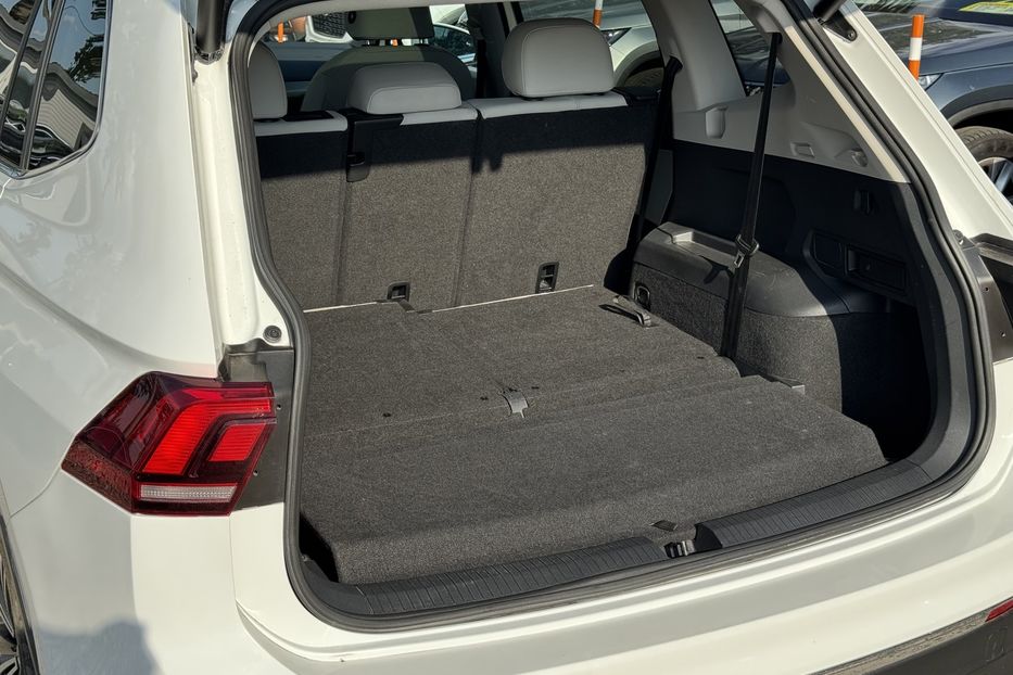 Продам Volkswagen Tiguan Allspace (7місць) 2018 года в г. Умань, Черкасская область