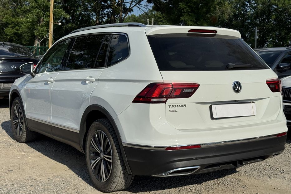 Продам Volkswagen Tiguan Allspace (7місць) 2018 года в г. Умань, Черкасская область