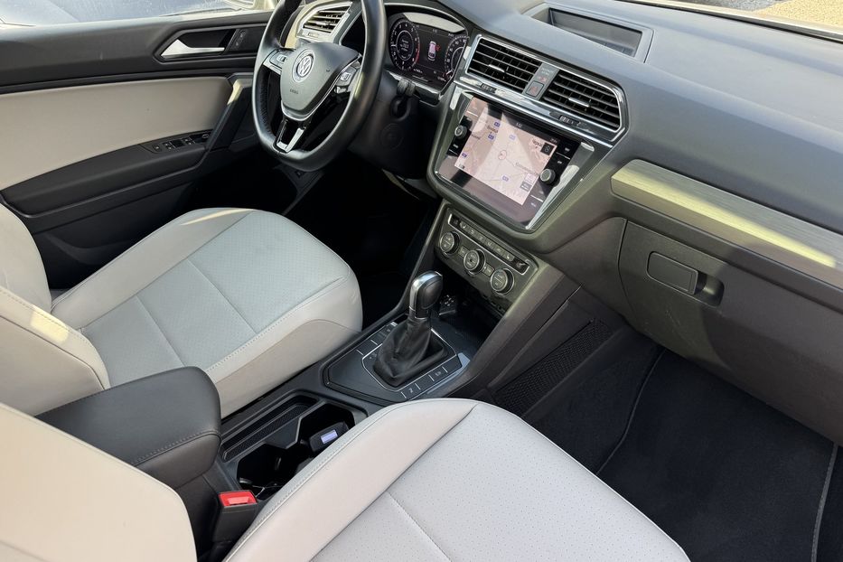 Продам Volkswagen Tiguan Allspace (7місць) 2018 года в г. Умань, Черкасская область