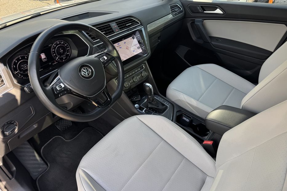 Продам Volkswagen Tiguan Allspace (7місць) 2018 года в г. Умань, Черкасская область