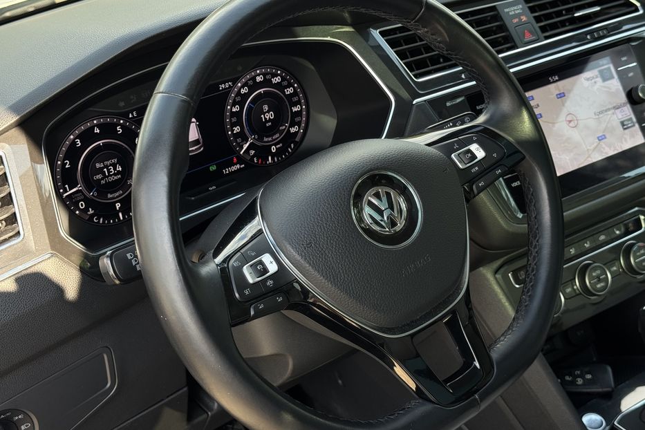 Продам Volkswagen Tiguan Allspace (7місць) 2018 года в г. Умань, Черкасская область