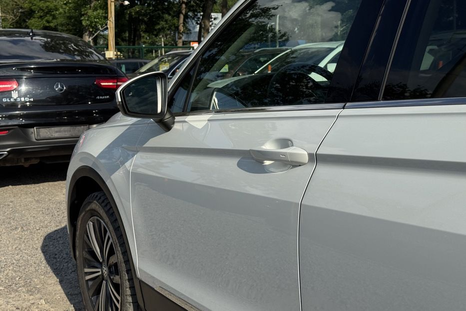 Продам Volkswagen Tiguan Allspace (7місць) 2018 года в г. Умань, Черкасская область
