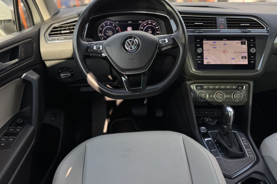 Продам Volkswagen Tiguan Allspace (7місць) 2018 года в г. Умань, Черкасская область