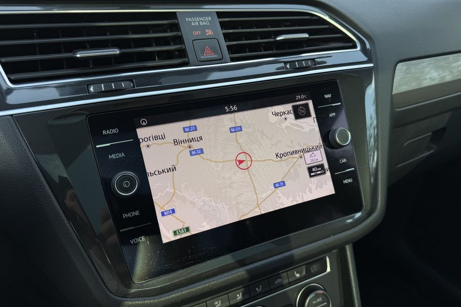 Продам Volkswagen Tiguan Allspace (7місць) 2018 года в г. Умань, Черкасская область