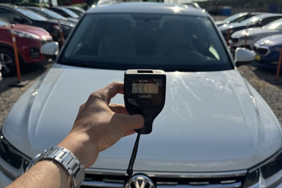 Продам Volkswagen Tiguan Allspace (7місць) 2018 года в г. Умань, Черкасская область