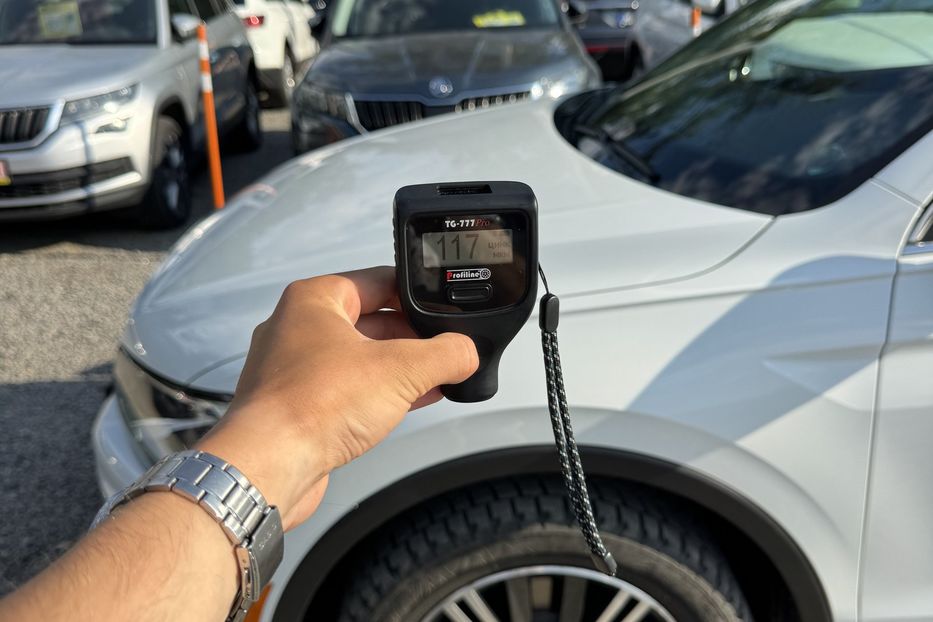 Продам Volkswagen Tiguan Allspace (7місць) 2018 года в г. Умань, Черкасская область