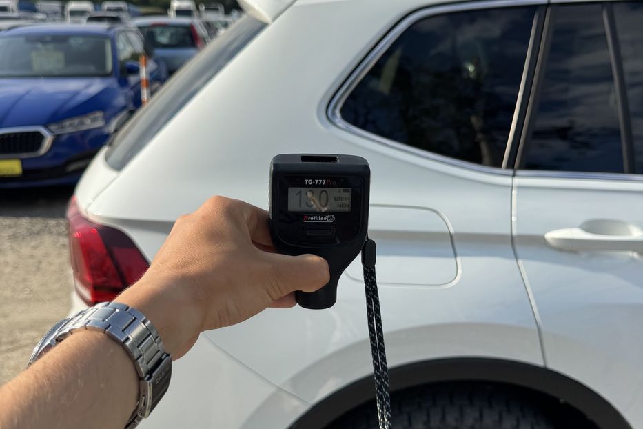 Продам Volkswagen Tiguan Allspace (7місць) 2018 года в г. Умань, Черкасская область