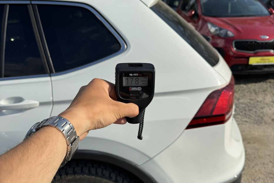 Продам Volkswagen Tiguan Allspace (7місць) 2018 года в г. Умань, Черкасская область
