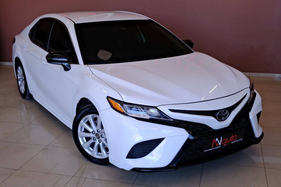 Продам Toyota Camry 2018 года в Одессе