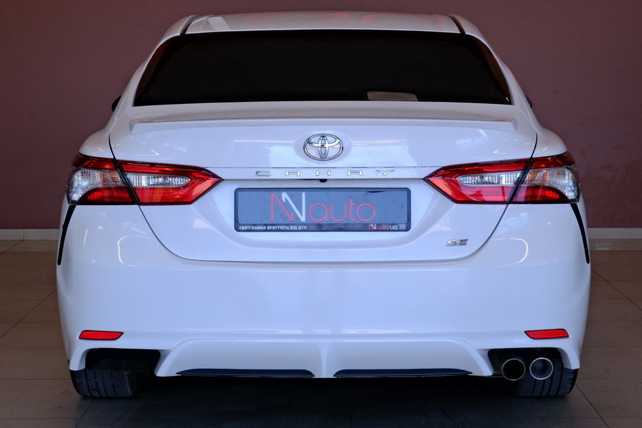 Продам Toyota Camry 2018 года в Одессе