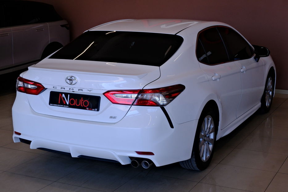 Продам Toyota Camry 2018 года в Одессе