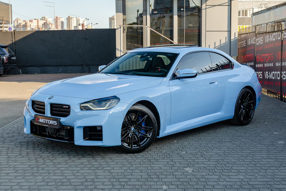 Продам BMW M2 2025 года в Киеве