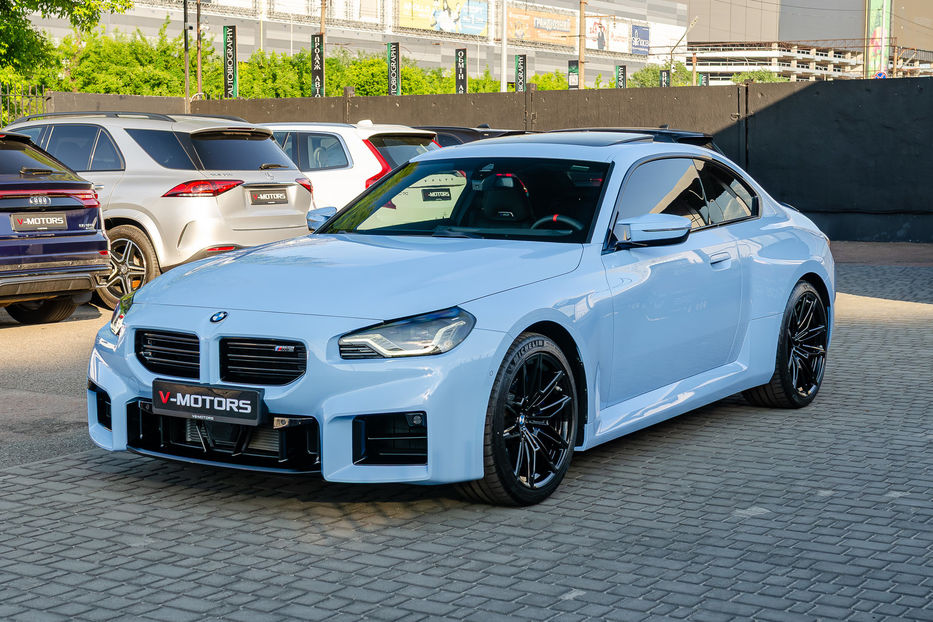 Продам BMW M2 2025 года в Киеве