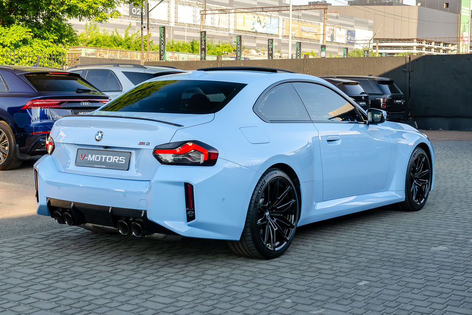 Продам BMW M2 2025 года в Киеве