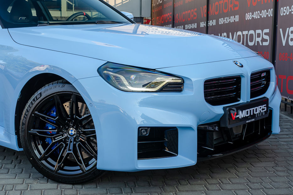 Продам BMW M2 2025 года в Киеве