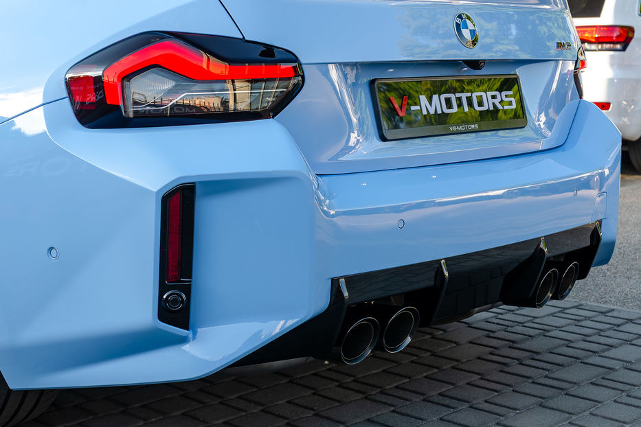 Продам BMW M2 2025 года в Киеве