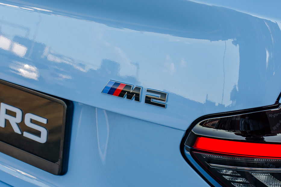 Продам BMW M2 2025 года в Киеве