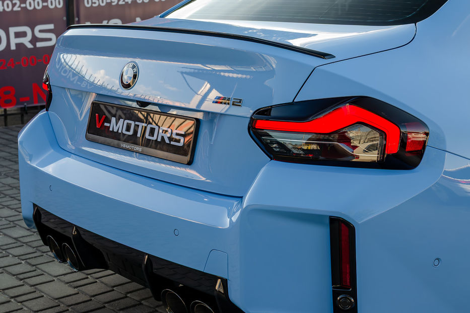 Продам BMW M2 2025 года в Киеве