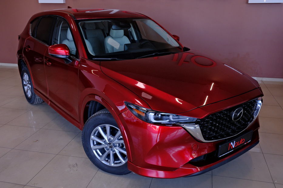 Продам Mazda CX-5 2025 года в Одессе