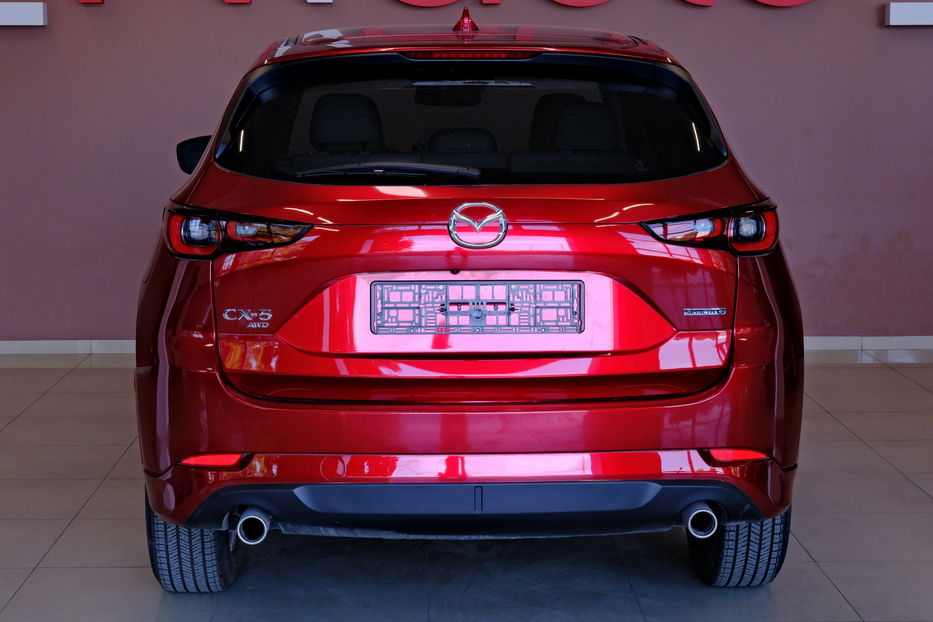 Продам Mazda CX-5 2025 года в Одессе