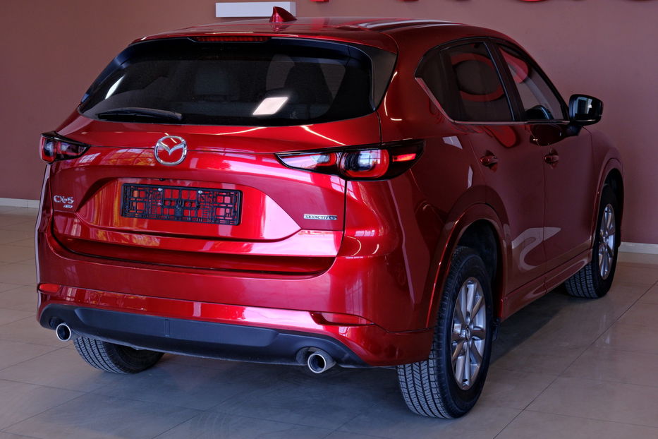 Продам Mazda CX-5 2025 года в Одессе
