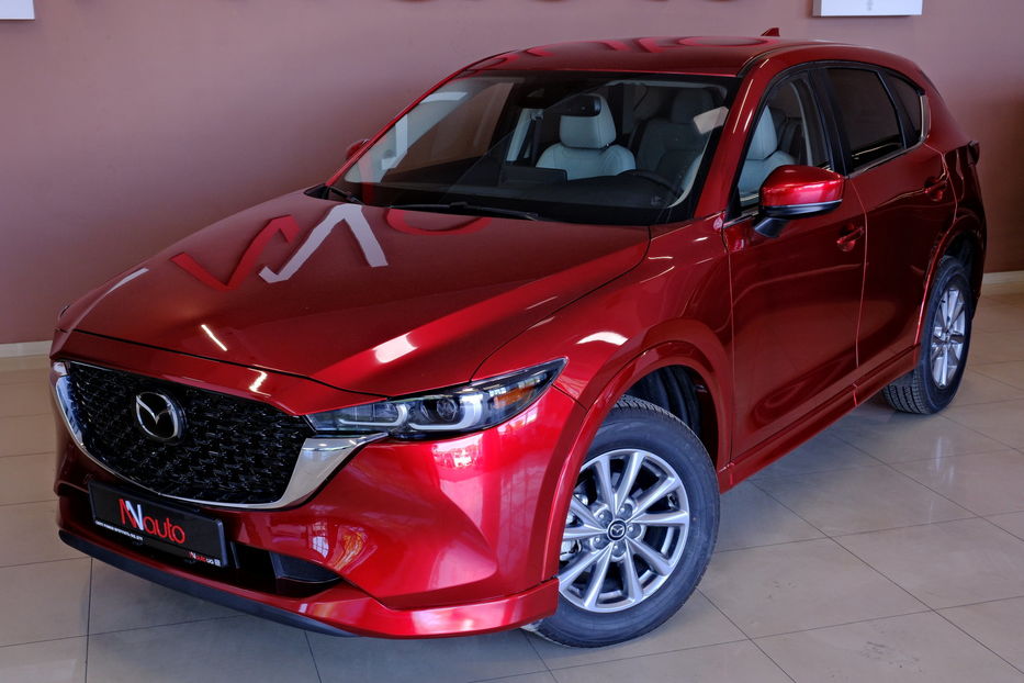 Продам Mazda CX-5 2025 года в Одессе