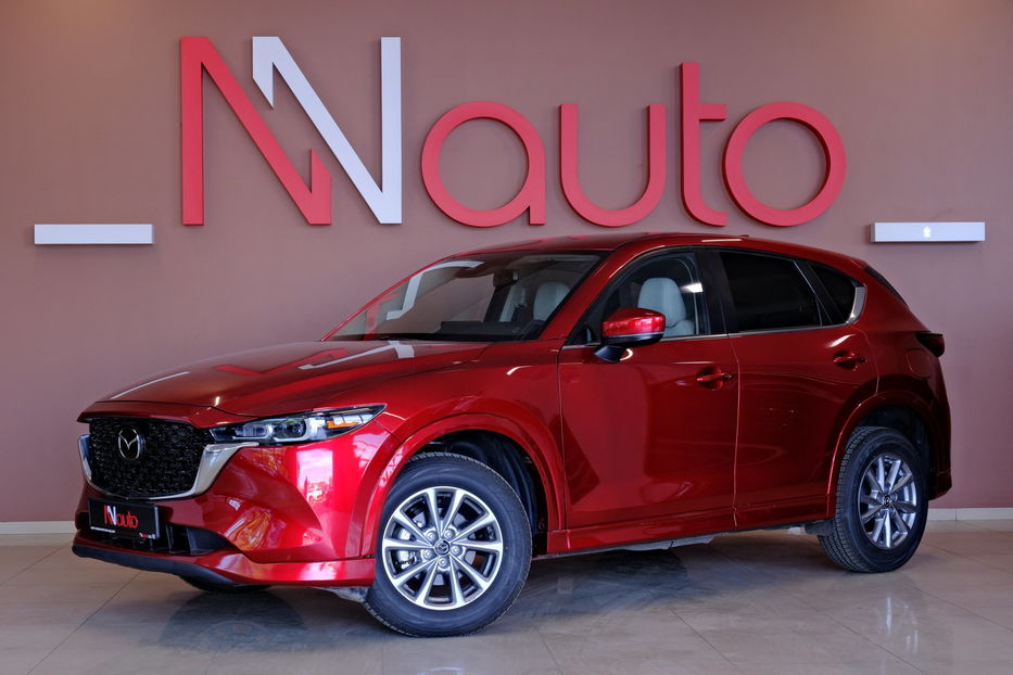Продам Mazda CX-5 2025 года в Одессе