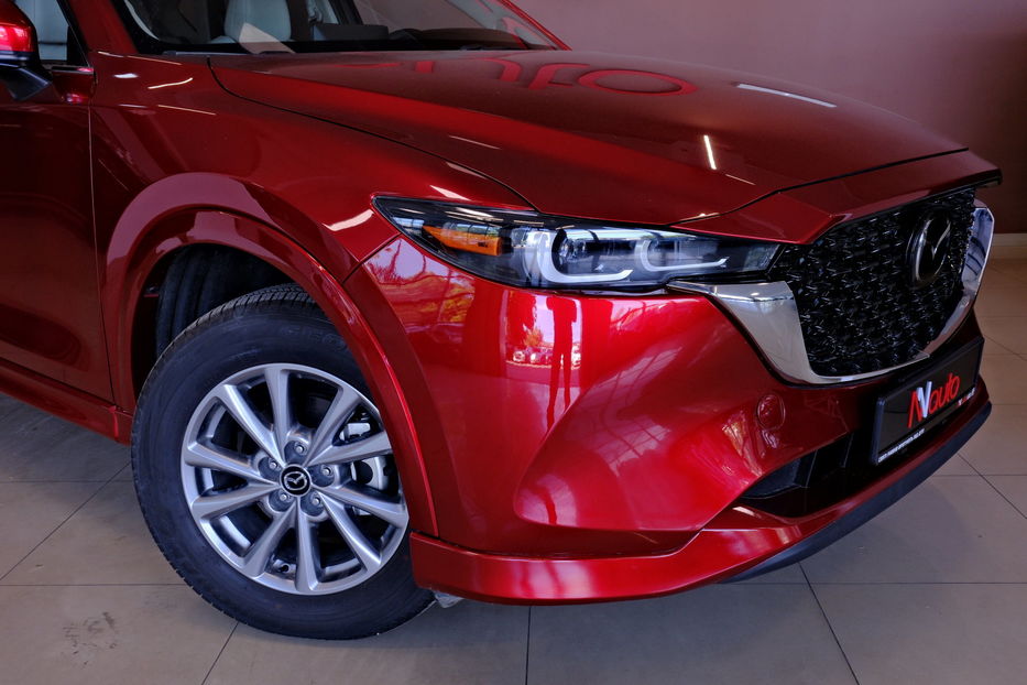 Продам Mazda CX-5 2025 года в Одессе