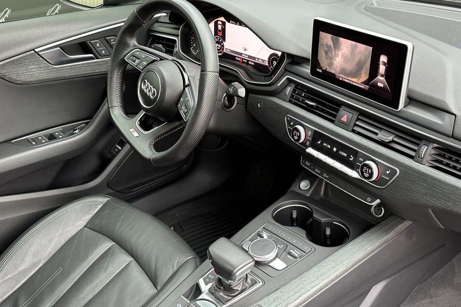 Продам Audi A4 Quattro S-Line 2016 года в Киеве