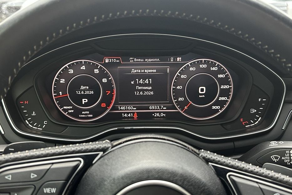 Продам Audi A4 Quattro S-Line 2016 года в Киеве