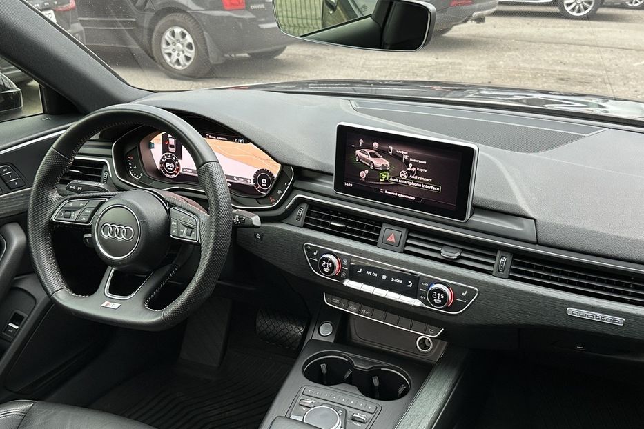 Продам Audi A4 Quattro S-Line 2016 года в Киеве