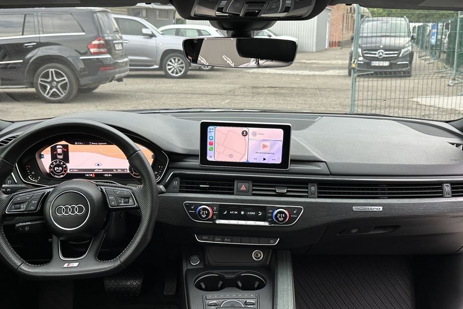Продам Audi A4 Quattro S-Line 2016 года в Киеве