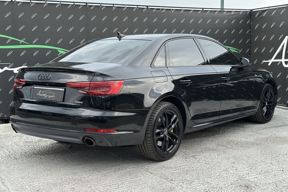 Продам Audi A4 Quattro S-Line 2016 года в Киеве