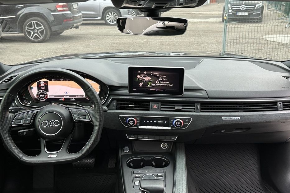 Продам Audi A4 Quattro S-Line 2016 года в Киеве