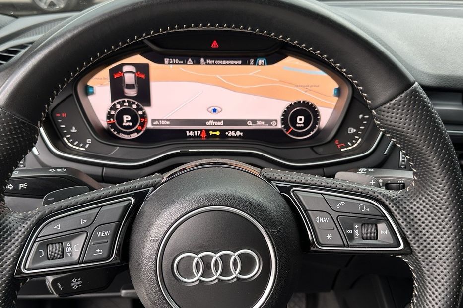 Продам Audi A4 Quattro S-Line 2016 года в Киеве