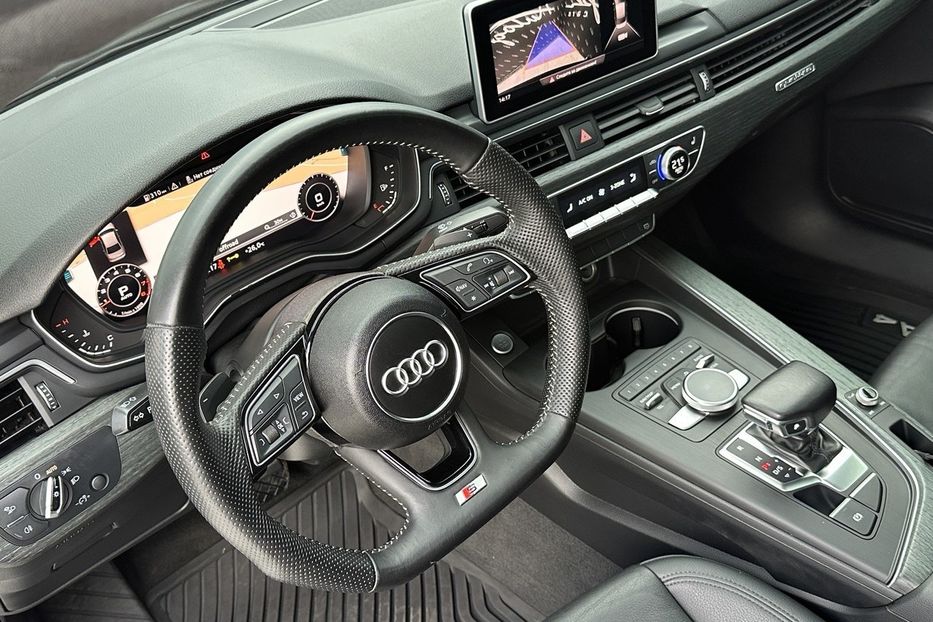 Продам Audi A4 Quattro S-Line 2016 года в Киеве