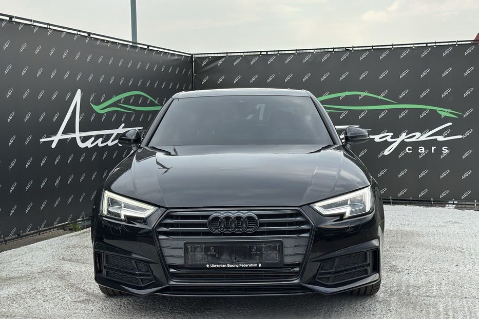 Продам Audi A4 Quattro S-Line 2016 года в Киеве