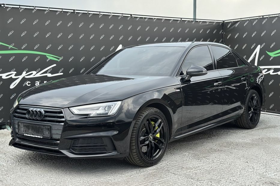 Продам Audi A4 Quattro S-Line 2016 года в Киеве