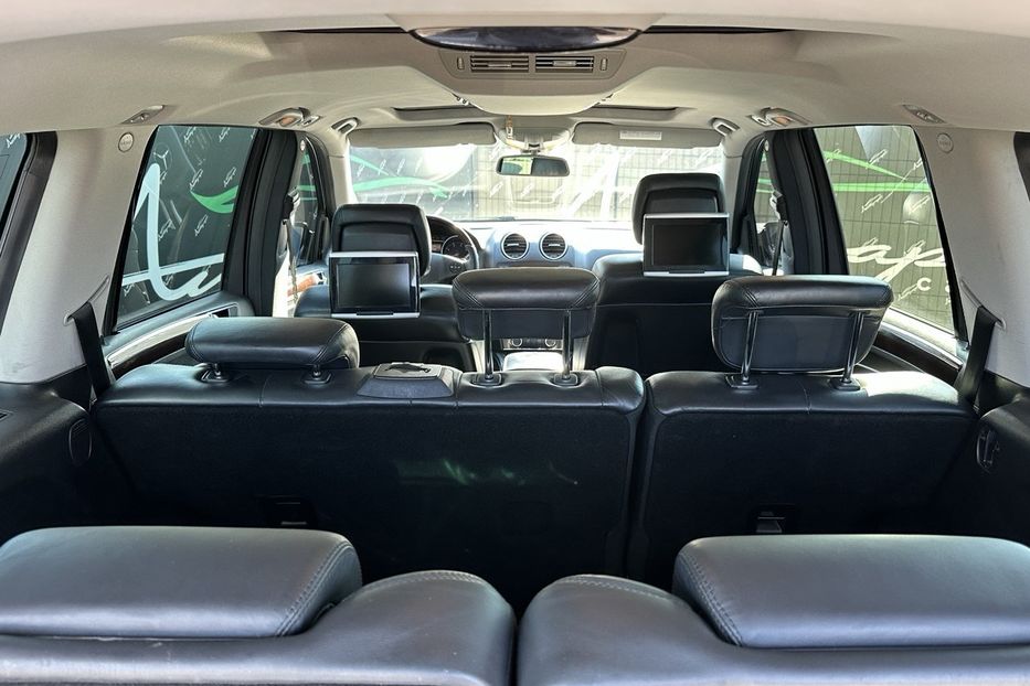 Продам Mercedes-Benz GL-Class 500 4 matic Offroad 2009 года в Киеве