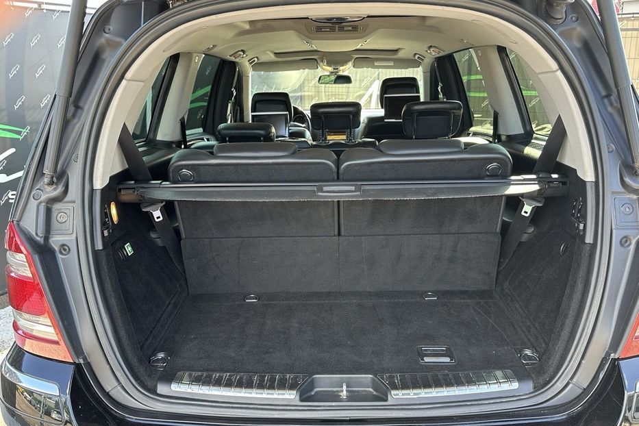 Продам Mercedes-Benz GL-Class 500 4 matic Offroad 2009 года в Киеве