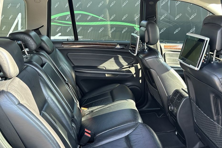 Продам Mercedes-Benz GL-Class 500 4 matic Offroad 2009 года в Киеве