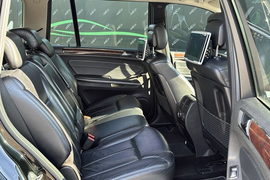 Продам Mercedes-Benz GL-Class 500 4 matic Offroad 2009 года в Киеве