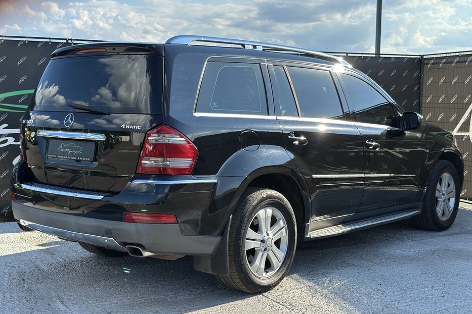 Продам Mercedes-Benz GL-Class 500 4 matic Offroad 2009 года в Киеве