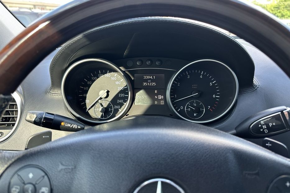 Продам Mercedes-Benz GL-Class 500 4 matic Offroad 2009 года в Киеве