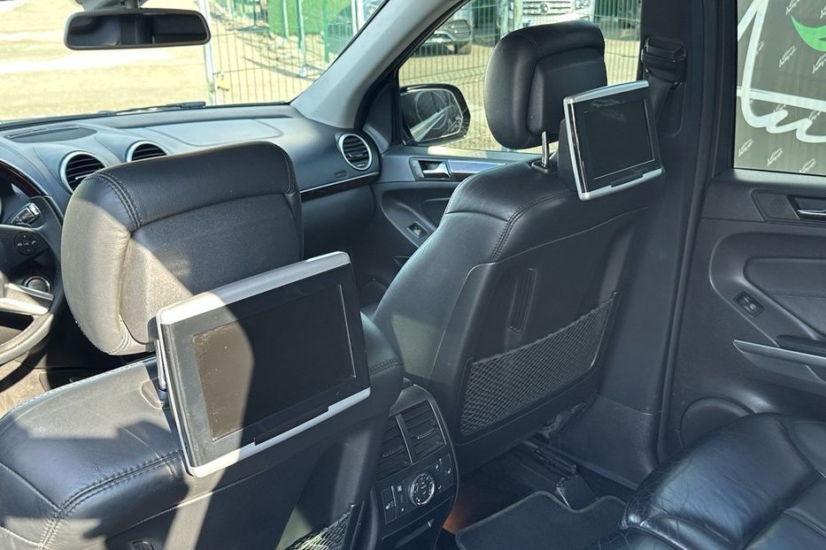 Продам Mercedes-Benz GL-Class 500 4 matic Offroad 2009 года в Киеве